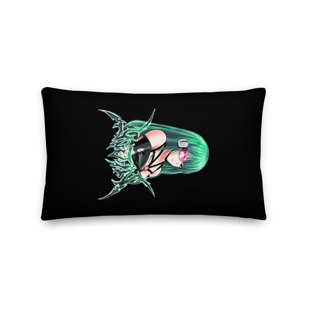 Power Level Pillow | Yūjin Japanese Anime Streetwear Clothing