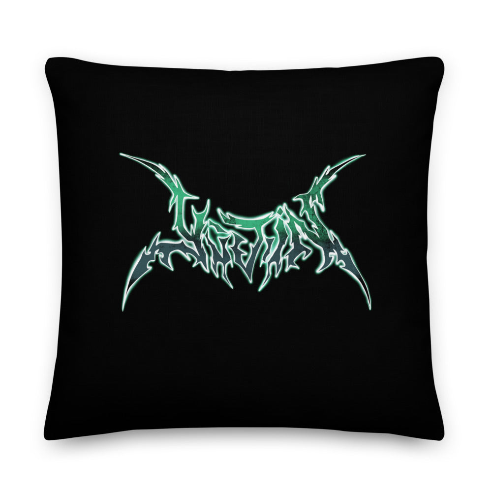 Power Level Pillow | Yūjin Japanese Anime Streetwear Clothing