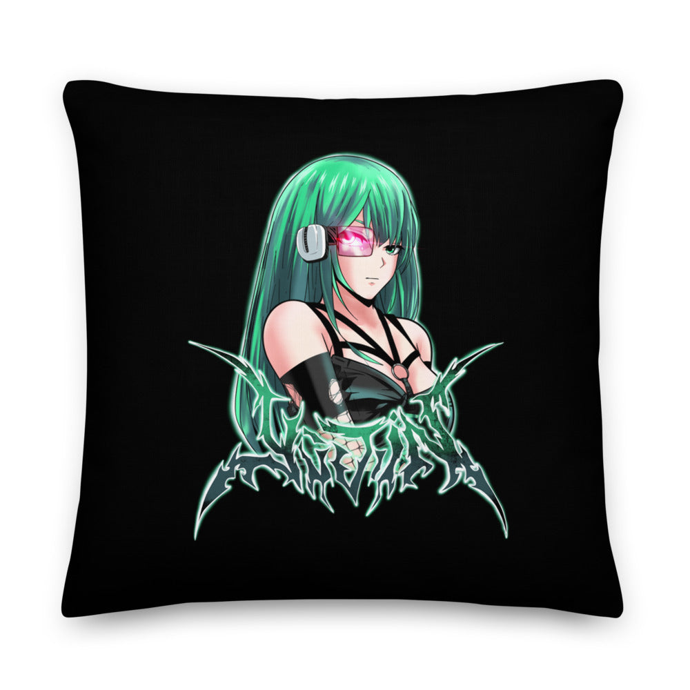 Power Level Pillow | Yūjin Japanese Anime Streetwear Clothing