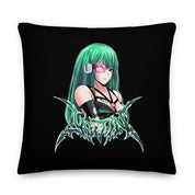 Power Level Pillow | Yūjin Japanese Anime Streetwear Clothing