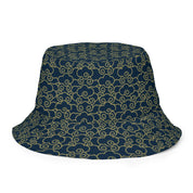 Japanese Clouds Reversible Bucket Hat | Yūjin Japanese Anime Streetwear Clothing