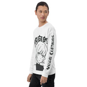 Sweetest Girl Sweatshirt | Yūjin Japanese Anime Streetwear Clothing