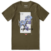 Horizons T-Shirt | Yūjin Japanese Anime Streetwear Clothing