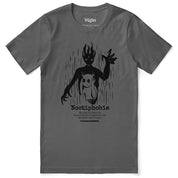 Noctiphobia T-Shirt | Yūjin Japanese Anime Streetwear Clothing