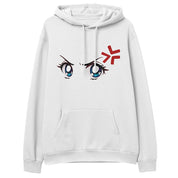 Angry Hoodie | Yūjin Japanese Anime Streetwear Clothing