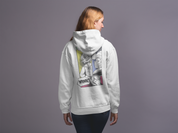 Wink! Hoodie | Yūjin Japanese Anime Streetwear Clothing