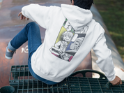 Wink! Hoodie | Yūjin Japanese Anime Streetwear Clothing