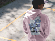 Horizons Hoodie | Yūjin Japanese Anime Streetwear Clothing