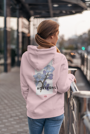 Horizons Hoodie | Yūjin Japanese Anime Streetwear Clothing