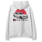 Sunrise Drive Hoodie | Yūjin Japanese Anime Streetwear Clothing