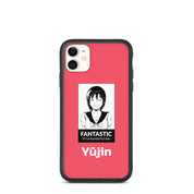 Fantastic Biodegradable iPhone Case | Yūjin Japanese Anime Streetwear Clothing