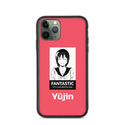 Fantastic Biodegradable iPhone Case | Yūjin Japanese Anime Streetwear Clothing