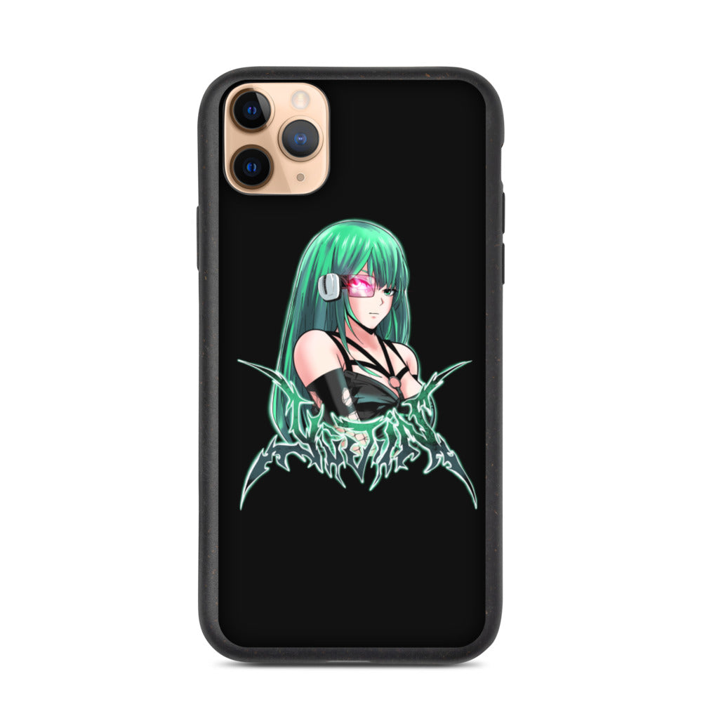 Power Level Biodegradable iPhone Case | Yūjin Japanese Anime Streetwear Clothing