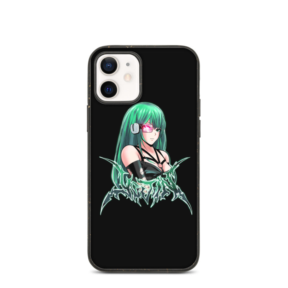 Power Level Biodegradable iPhone Case | Yūjin Japanese Anime Streetwear Clothing