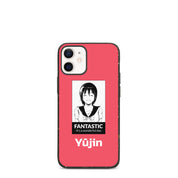 Fantastic Biodegradable iPhone Case | Yūjin Japanese Anime Streetwear Clothing
