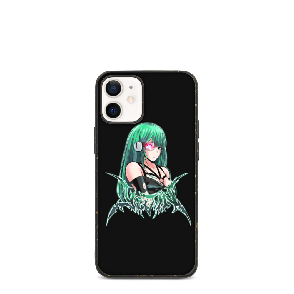 Power Level Biodegradable iPhone Case | Yūjin Japanese Anime Streetwear Clothing