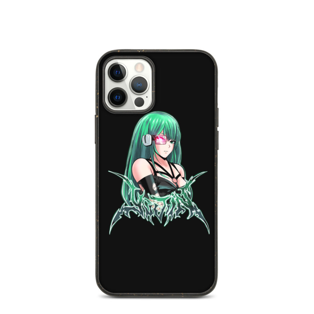 Power Level Biodegradable iPhone Case | Yūjin Japanese Anime Streetwear Clothing