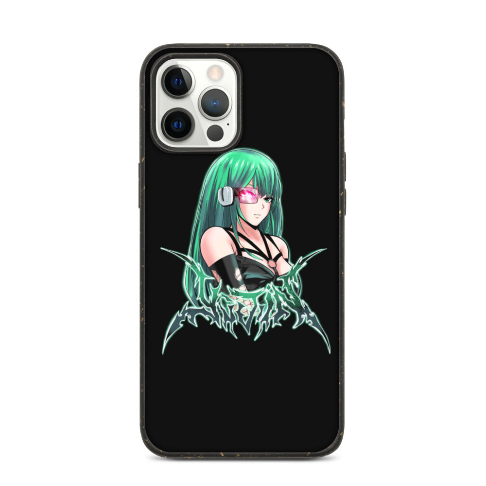 Power Level Biodegradable iPhone Case | Yūjin Japanese Anime Streetwear Clothing