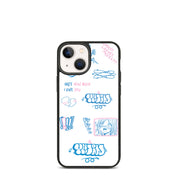 Notice Me Biodegradable iPhone Case | Yūjin Japanese Anime Streetwear Clothing
