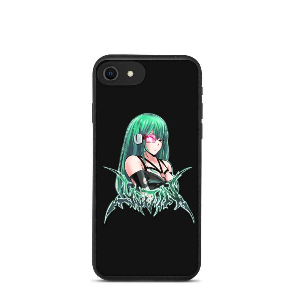 Power Level Biodegradable iPhone Case | Yūjin Japanese Anime Streetwear Clothing