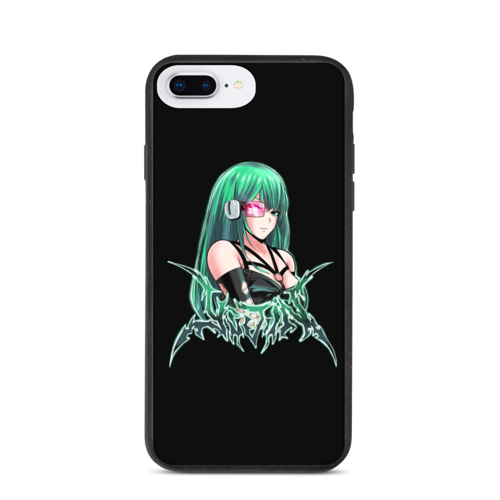 Power Level Biodegradable iPhone Case | Yūjin Japanese Anime Streetwear Clothing
