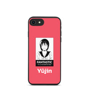 Fantastic Biodegradable iPhone Case | Yūjin Japanese Anime Streetwear Clothing