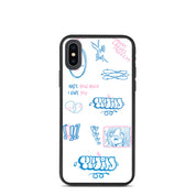 Notice Me Biodegradable iPhone Case | Yūjin Japanese Anime Streetwear Clothing
