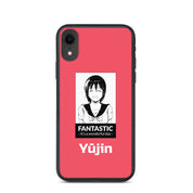 Fantastic Biodegradable iPhone Case | Yūjin Japanese Anime Streetwear Clothing