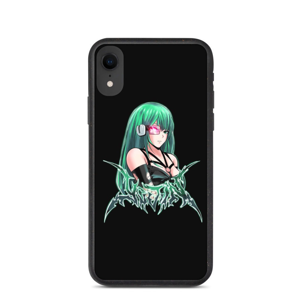 Power Level Biodegradable iPhone Case | Yūjin Japanese Anime Streetwear Clothing
