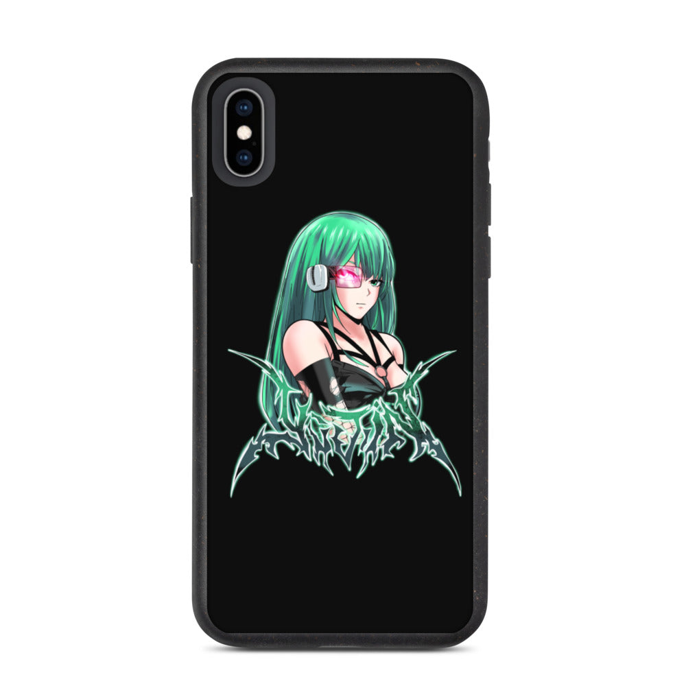Power Level Biodegradable iPhone Case | Yūjin Japanese Anime Streetwear Clothing