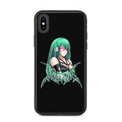 Power Level Biodegradable iPhone Case | Yūjin Japanese Anime Streetwear Clothing