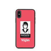 Fantastic Biodegradable iPhone Case | Yūjin Japanese Anime Streetwear Clothing