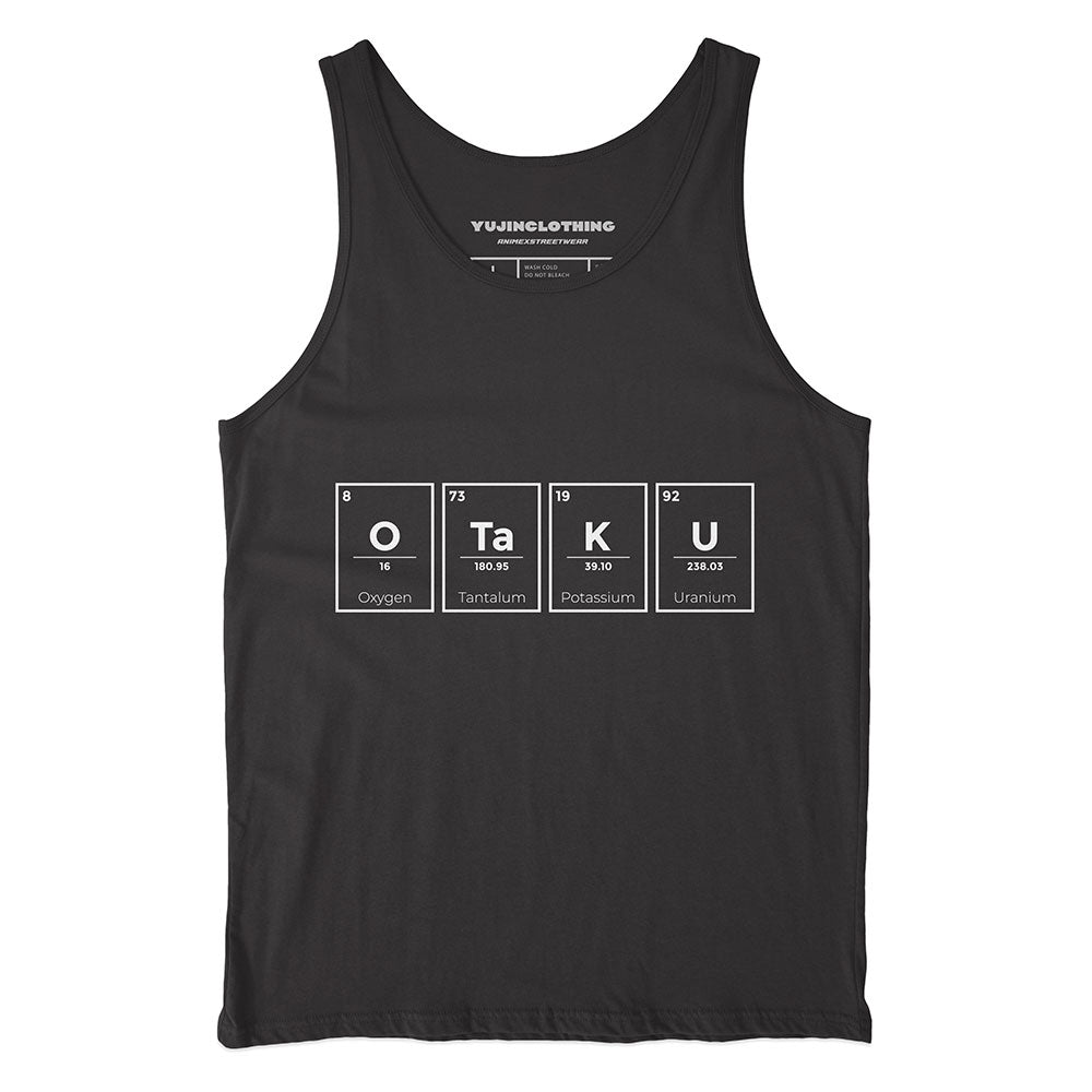 Otaku Tank Top | Yūjin Japanese Anime Streetwear Clothing