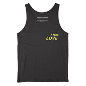 Love Tank Top | Yūjin Japanese Anime Streetwear Clothing