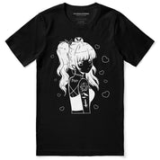 Scared Of Love T-Shirt | Yūjin Japanese Anime Streetwear Clothing