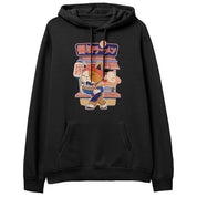 Ramen Cat Hoodie | Yūjin Japanese Anime Streetwear Clothing