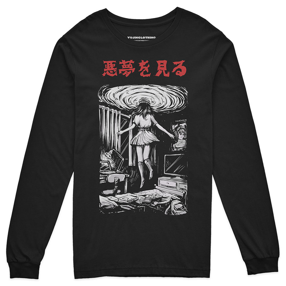 Get Ready to Turn Heads with These Anime Long Sleeve Shirt Designs