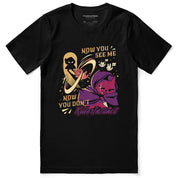 Killer Instinct Cat T-Shirt | Yūjin Japanese Anime Streetwear Clothing