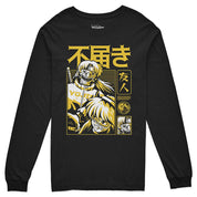Prideful Long Sleeve T-Shirt | Yūjin Japanese Anime Streetwear Clothing