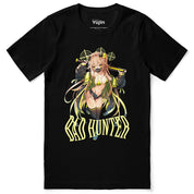 Bad Hunter T-Shirt | Yūjin Japanese Anime Streetwear Clothing