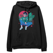 Blinded Love Hoodie | Yūjin Japanese Anime Streetwear Clothing