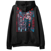 Get Ready Hoodie | Yūjin Japanese Anime Streetwear Clothing