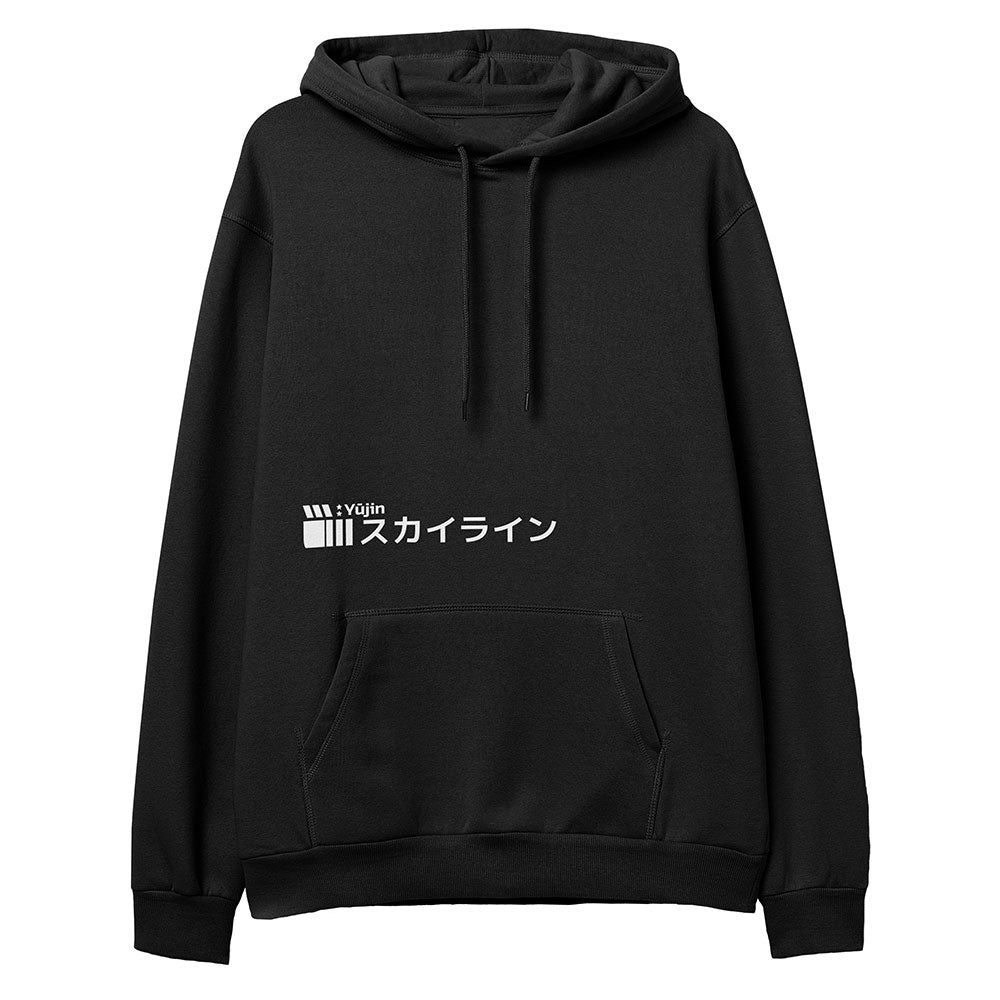 Sunrise Drive Hoodie | Yūjin Japanese Anime Streetwear Clothing