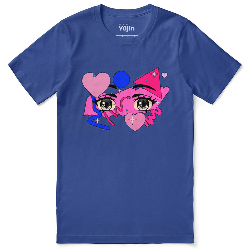 Beautiful Dream T-Shirt | Yūjin Japanese Anime Streetwear Clothing