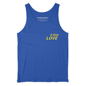 Love Tank Top | Yūjin Japanese Anime Streetwear Clothing