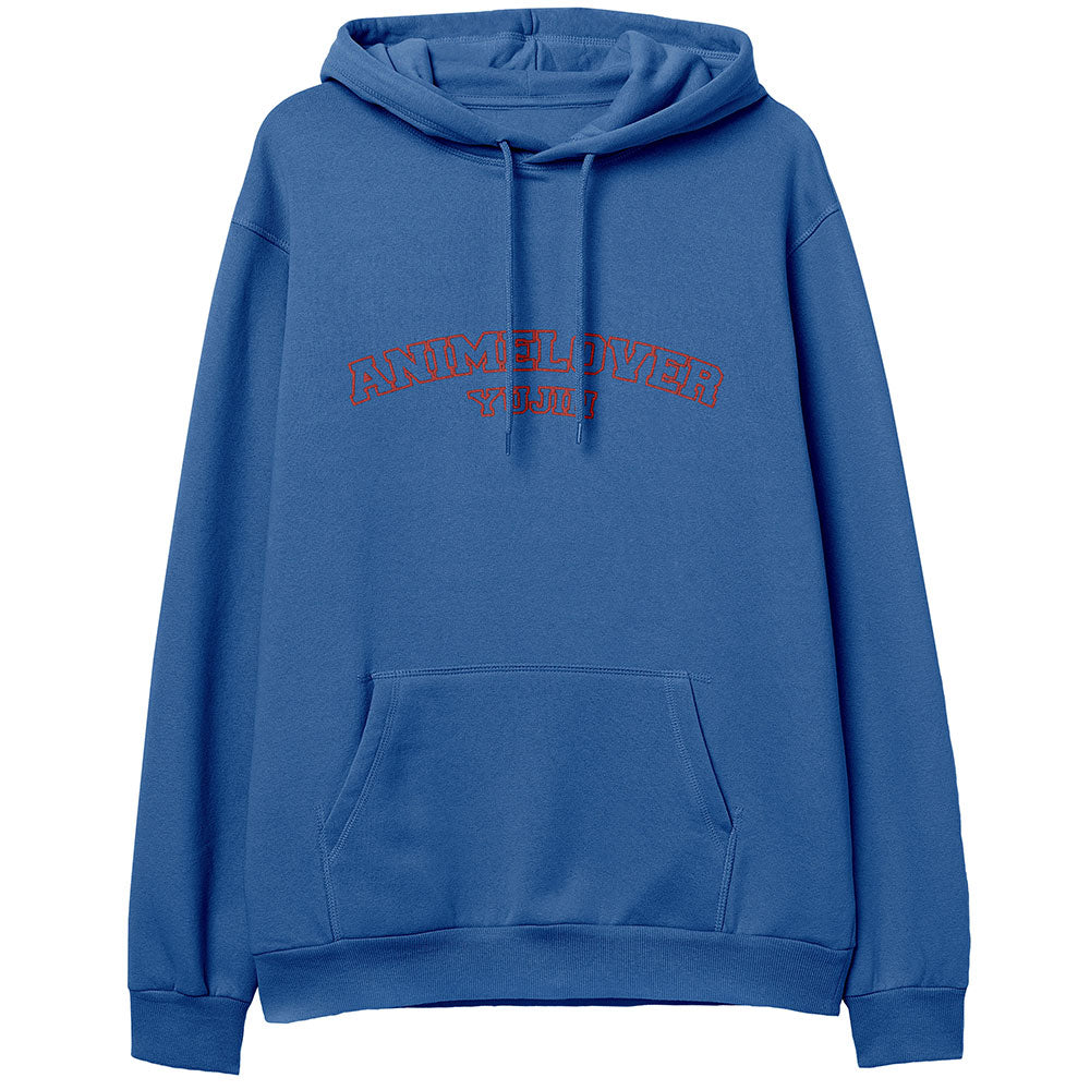 Anime Lover Essential Hoodie | Yūjin Japanese Anime Streetwear Clothing