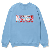 Senpai Sweatshirt | Yūjin Japanese Anime Streetwear Clothing