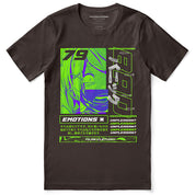Emotions T-Shirt | Yūjin Japanese Anime Streetwear Clothing
