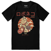 Meowrific T-Shirt | Yūjin Japanese Anime Streetwear Clothing