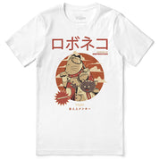 Meowrific T-Shirt | Yūjin Japanese Anime Streetwear Clothing